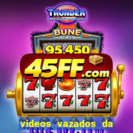 videos vazados da martina oliver